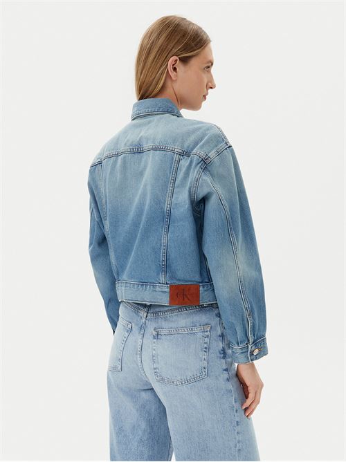  CALVIN KLEIN JEANS | LV047B075G/UQY